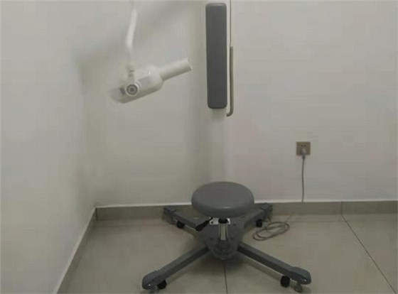 綿陽科創(chuàng)區(qū)劉中文口腔診所防輻射工程施工圖2