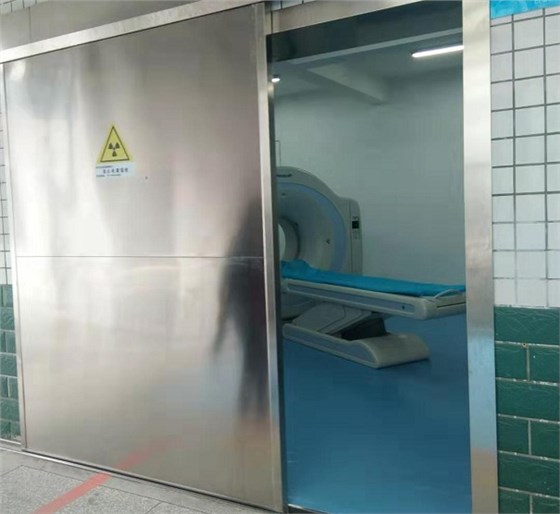 CT室機房