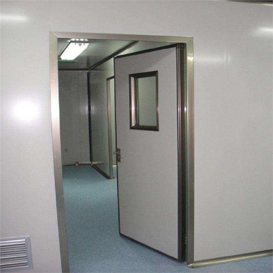 放射科射線防護工程,射線防護門