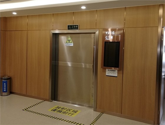 醫(yī)療防輻射電動(dòng)門(mén)