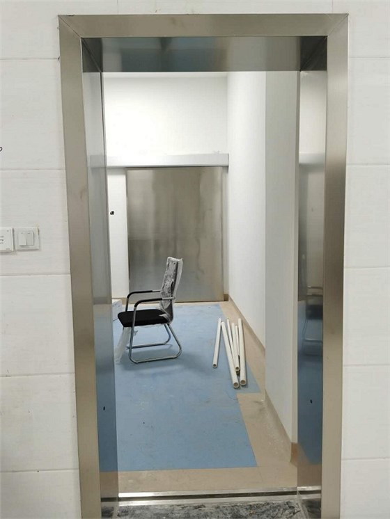 放射科防護(hù)門