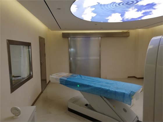 醫(yī)院放射科機(jī)房改造