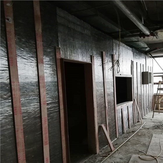 鉛板施工 鉛板施工