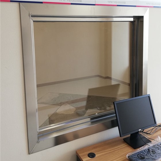 防輻射窗 防輻射窗