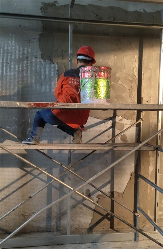 光銘防輻射硫酸鋇施工 光銘防輻射硫酸鋇施工