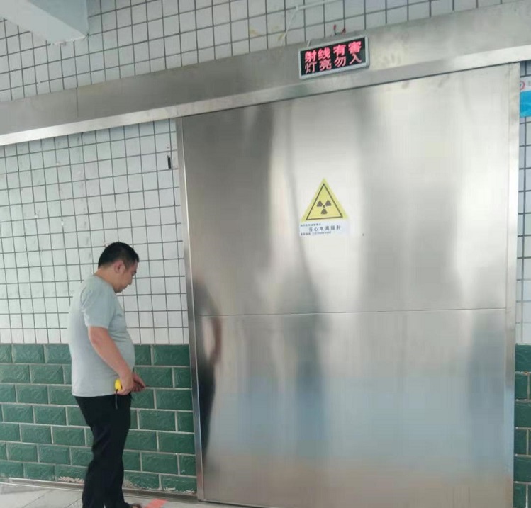 為什么要選擇四川防輻射鉛門?