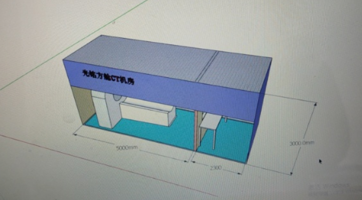 光銘方艙CT縮短了生產(chǎn)周期、安裝周期,您知道嗎？