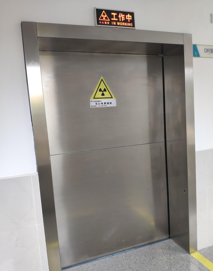 防輻射門廠家淺談核醫(yī)學(xué)放射性污染的危險