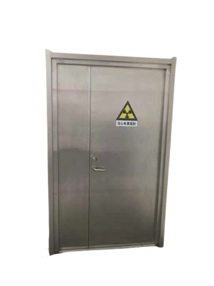 醫(yī)用鉛門(mén)廠家告訴你子母門(mén)的尺寸及用途