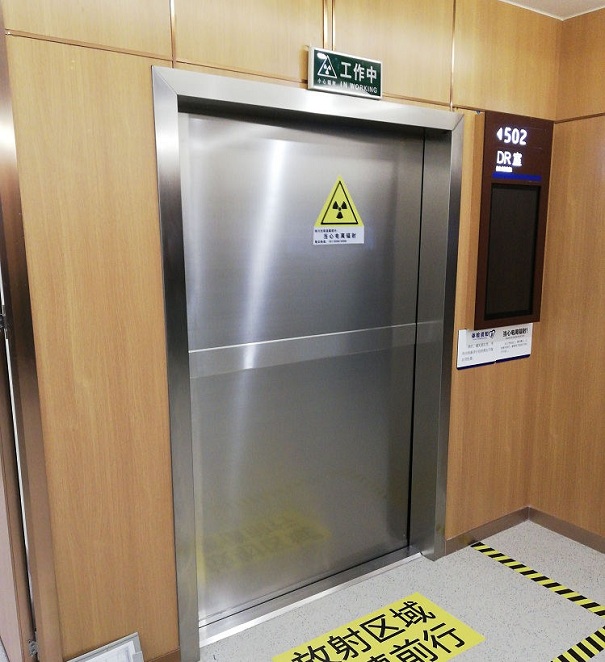 CT室防輻射門 CT室防輻射門