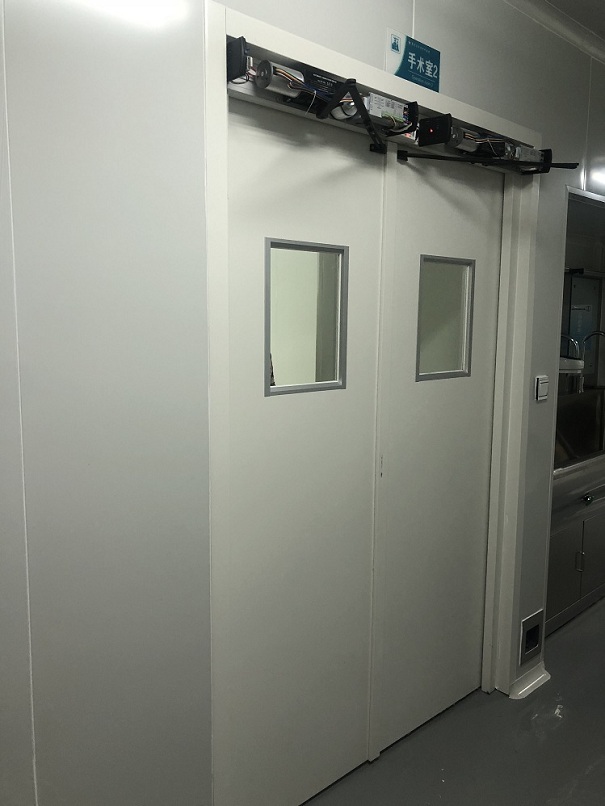 手術室電動門 手術室電動門