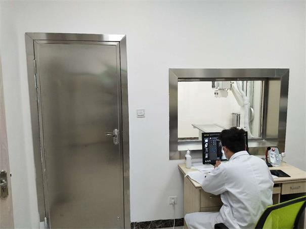 防輻射門對機房射線防護改造工程的重要性你知道嗎？