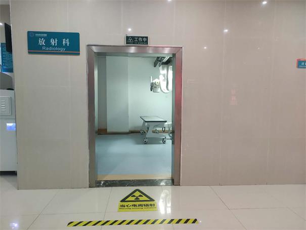 DR室射線防護(hù)改造中需要注意事項(xiàng)有哪些喃?