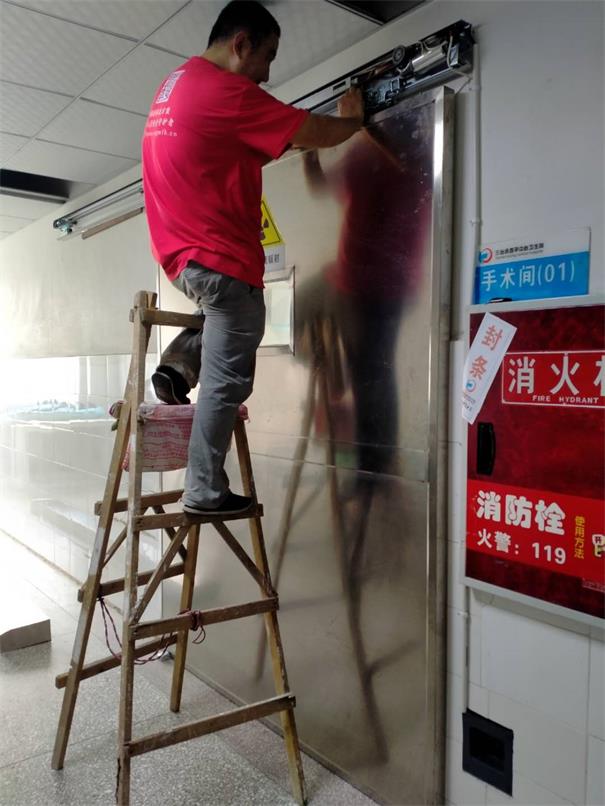 防輻射鉛門-光銘防輻射 防輻射鉛門-光銘防輻射