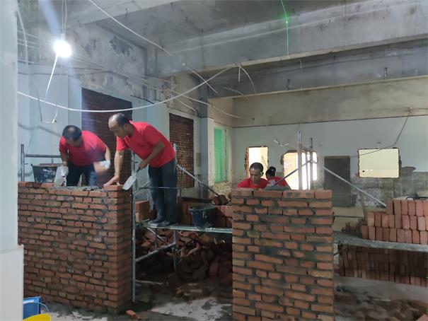 放射科機房改造廠家