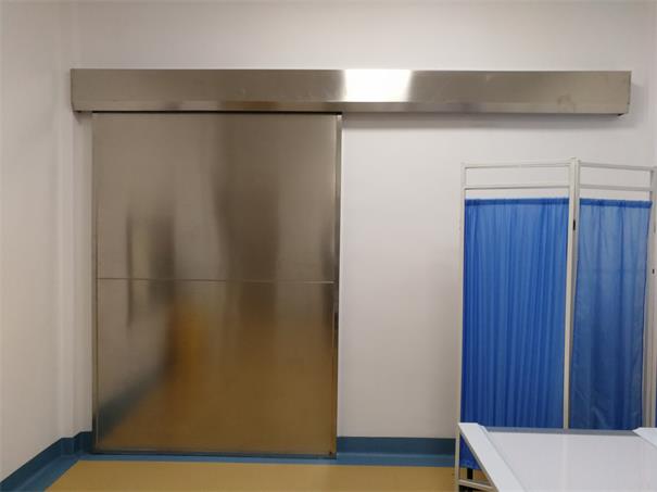 光銘防輻射鉛門