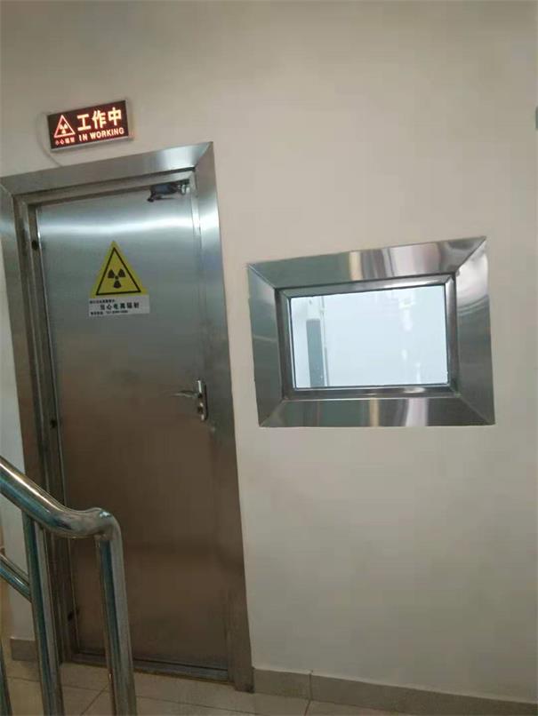 醫(yī)用射線防護(hù)門的功能有哪些喃?