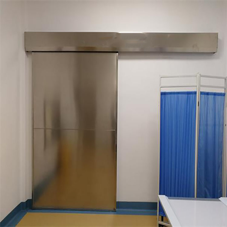 放射機(jī)房X光室為什么要安裝防輻射門