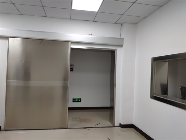 裝修公司可以做放射機房射線防輻射工程嗎？