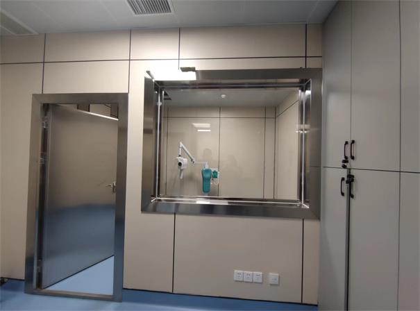 牙科門診如何選射線防輻射工程解決方案喃？