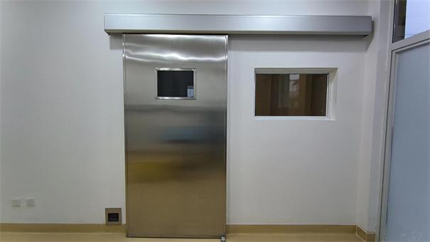 四川光銘射線防護改造