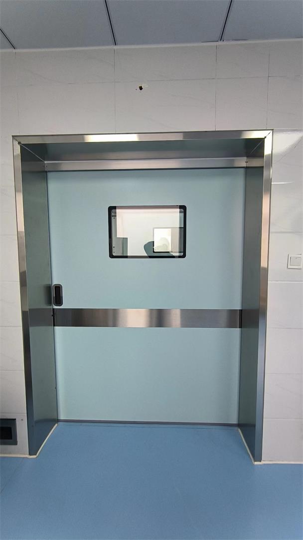 為什么防輻射門只能定制不能批量生產(chǎn)呢？